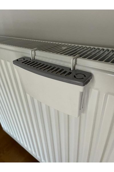 Panoramas Home 1 Piece Gray White Practical Hanging Special Heater Honeycomb Water Humidifier Room Humidifier