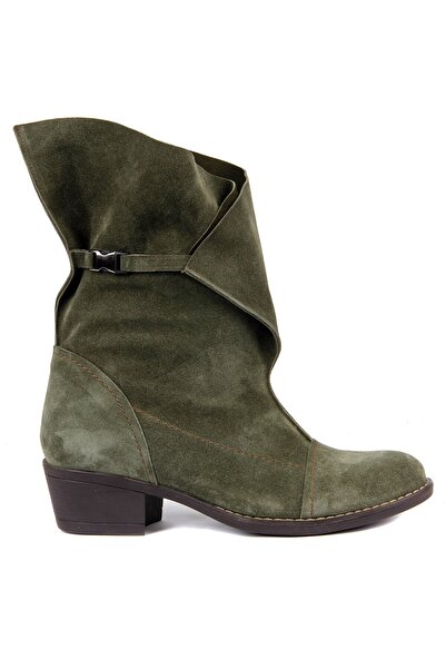 SailLakers - Γυναικείες Δερμάτινες Μπότες 105-2910-VENUS