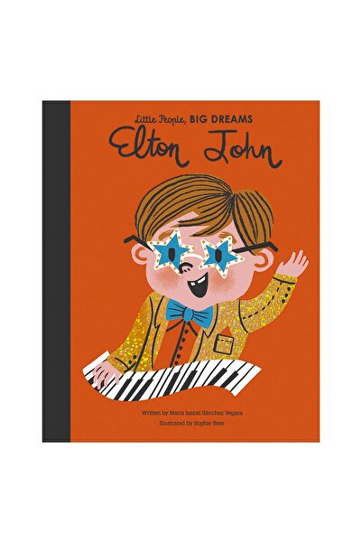 FRANCES LINCOLN أحلام كبيرة للناس الصغار: إلتون جون