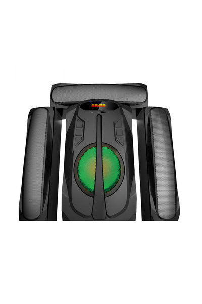 3.1 CH Ev Sinema Ses Sistemi 105 Watt