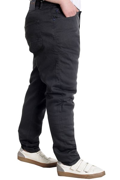 ModeXL Mode Xl Men's Jeans Classic Focus 23921 Anthracite