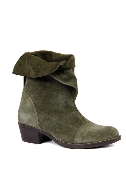 SailLakers - Γυναικείες Δερμάτινες Μπότες 105-2910-VENUS