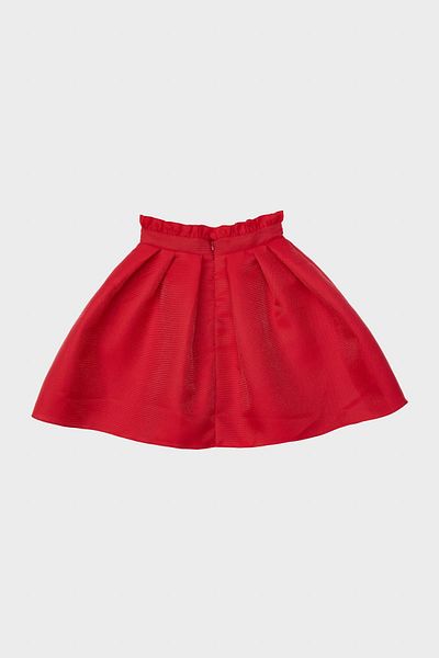 Lia Lea Girl's Red Skirt