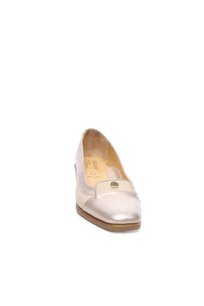 RELAX ANATOMIC Women's Genuine Leather Moccasin & Loafer Shoes 611 E6213 Bn Ayk