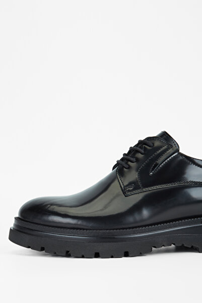 Tamer Tanca Erkek Hakiki Deri Casual Ayakkabı 818 2023 Erk Ayk Sk23/24