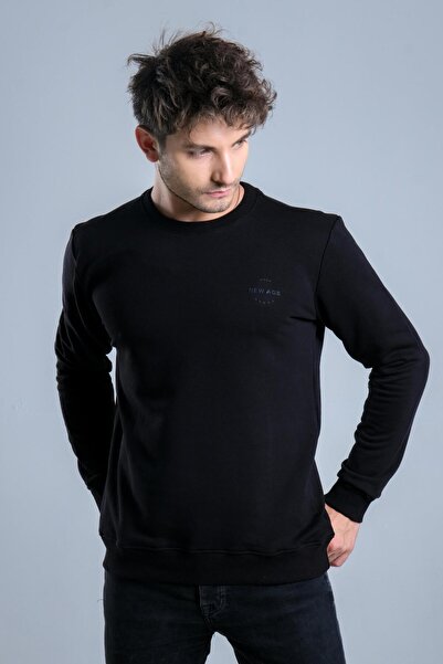 Stilkombin New Age Printed Plain Sweat MAR ÖR300-20191