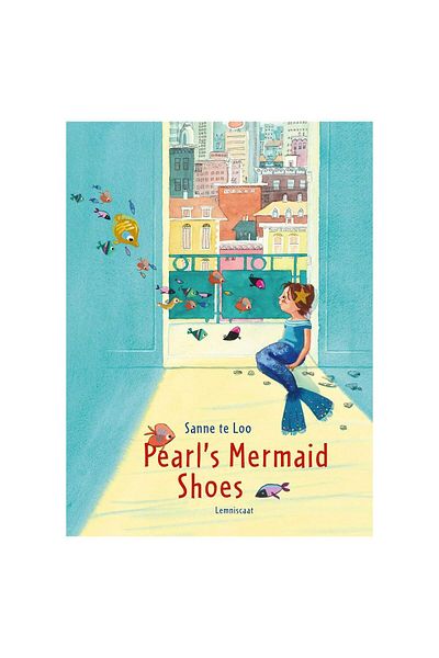 Thames & Hudson Pearls Mermaid Shoes