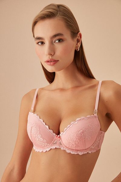 SUWEN Sutien semi-suportat Paradise
