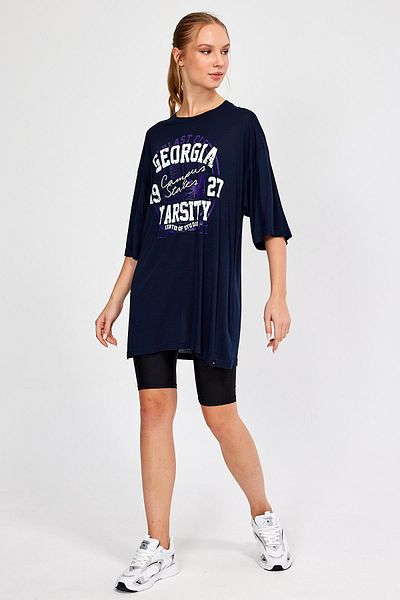 ALEXANDERGARDI Printed Oversize T-shirt (E23-0046 01)