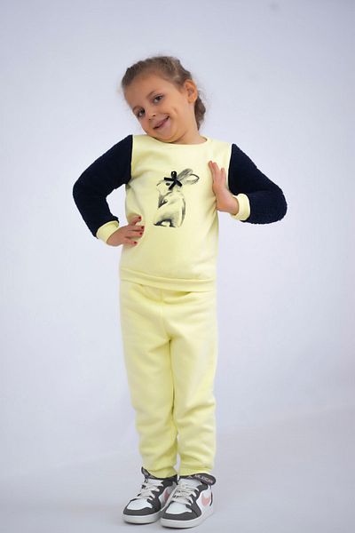 HAR KA K DS Yellow Sweatsuit sets Styles Prices Trendyol