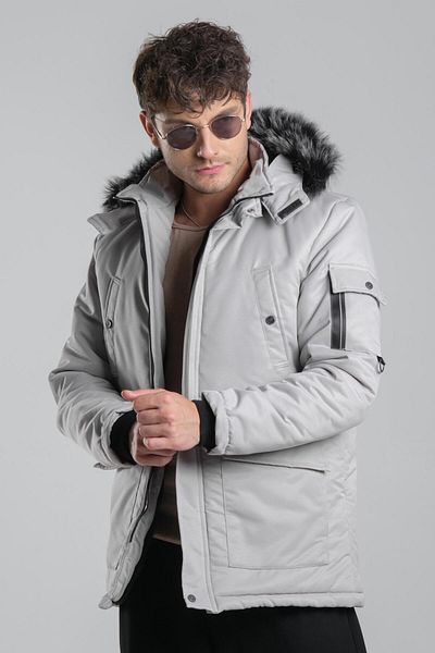 Stilkombin Палто/яке с кожена подплата Bl 1506-50314