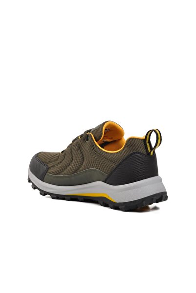 DUNLOP Dnp-2478 Khaki Waterproof Men's Outdoor Shoes