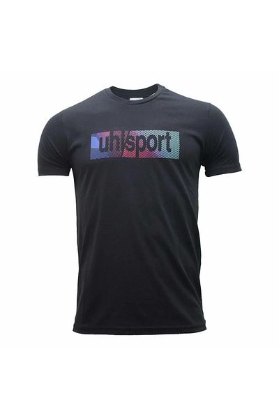 UHLSPORT Ανδρικό βαμβακερό μπλουζάκι Glam - M 3221101