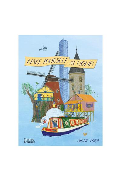 Thames & Hudson Make Yourself at Home