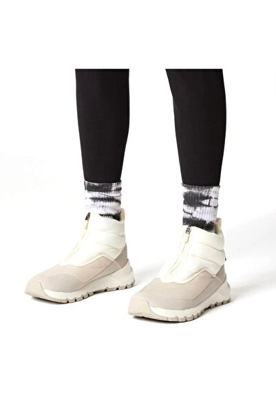 THE NORTH FACE Thermoball Progressive Zip ii Wp Γυναικείες μπότες χιονιού Κρέμα