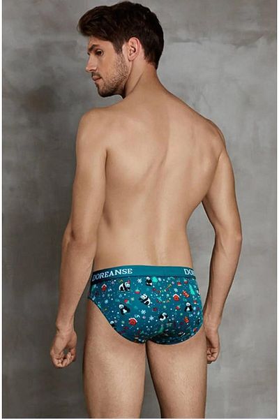 Doreanse Ανδρικό 45% Modal 45% Βαμβάκι 10% Elasthane Slip