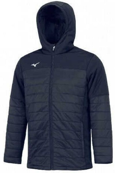 MIZUNO Παλτό Sapporo Hybrid Jkt Navy Blue