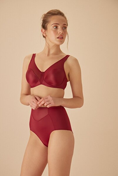 SUWEN Rosa Minimizer Support Bra