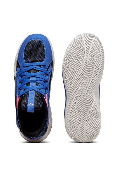 Puma Ανδρικά πολύχρωμα παπούτσια μπάσκετ Court Rider37909601