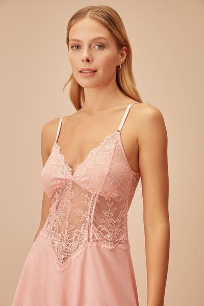 SUWEN Romance Nightgown