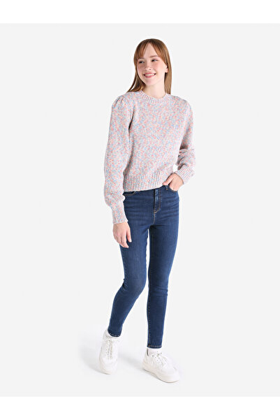 Colin's Multicolored Women's Sweater