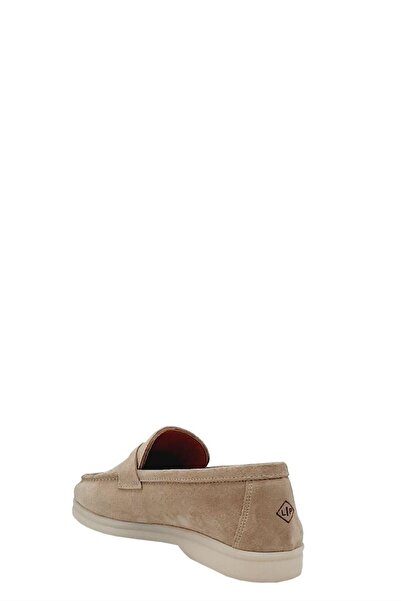 Moulin Shoes 026 220045 Bej Süet