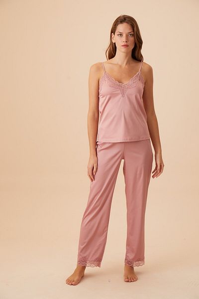 SUWEN Pantaloni Pansy