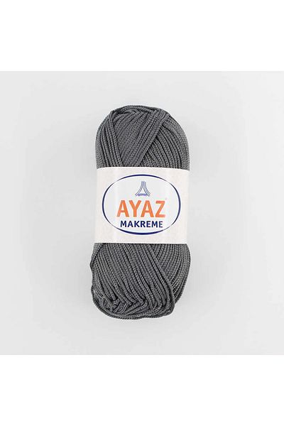 Ayaz Macreme Ip 100 grams 1193 Dark Gray