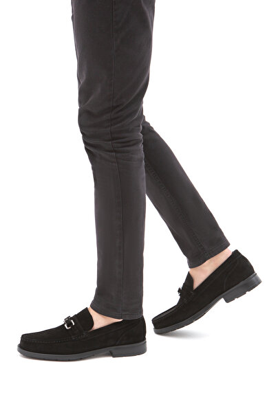 Tamer Tanca Erkek Hakiki Deri Makosen Ayakkabı 383 4950 Erk Ayk Sk21-22