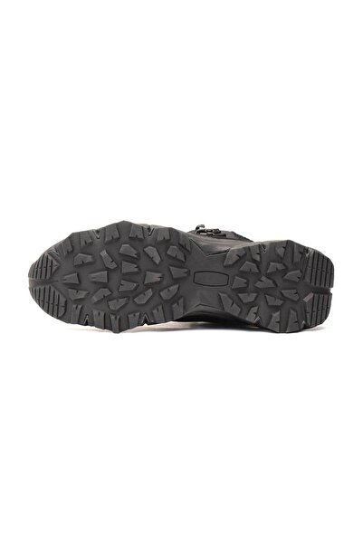 hummel 900346-2042 Hummel Hml X-Ray Unısex Spor Ayakkabı BLACK/BLACK