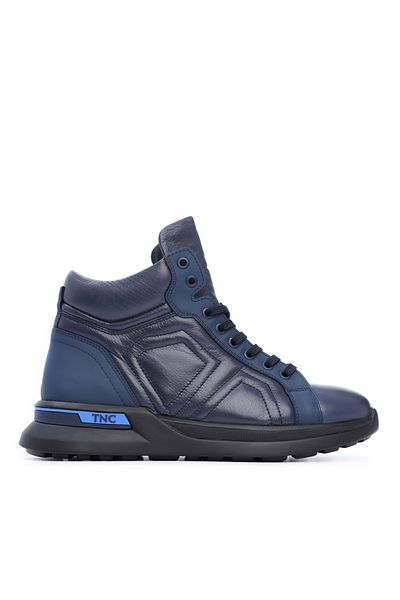Tamer Tanca Tamer Tanca Men's Genuine Leather Sports Boots 839 4059 Erk Boots Sk21-22