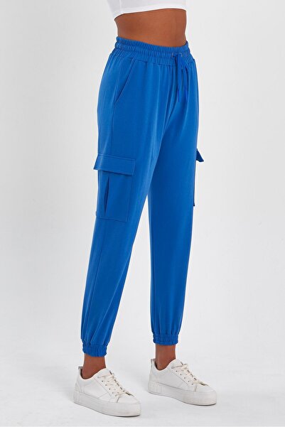 ALEXANDERGARDI Pantaloni de sport jogger cu buzunar cargo (B23-0032)