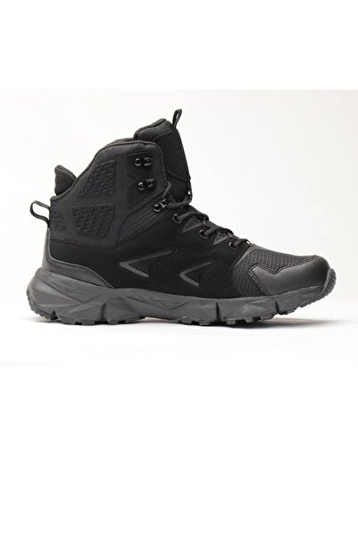 hummel 900346-2042 Hummel Hml X-Ray Unısex Spor Ayakkabı BLACK/BLACK