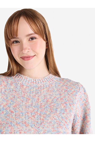 Colin's Multicolored Women's Sweater