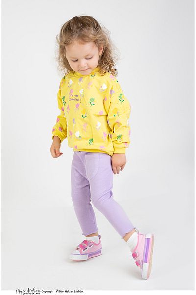 Harika KIDS Βρεφικό και παιδικό σετ φόρμας φόρμας πλεκτό μεσαίου πάχους δύο κλωστών