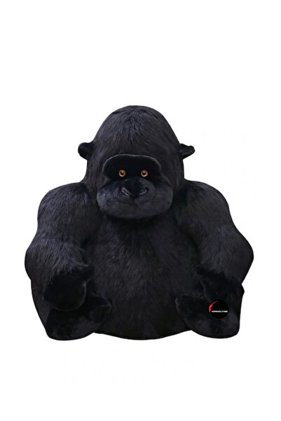 TOPROCKSTORE Goril Peluş Oyuncak 45 Cm