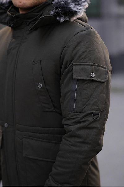 ByTrend Παλτό/παλτό με γούνα εσωτερικά Bl 1506