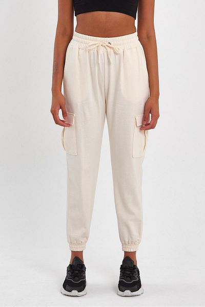 ALEXANDERGARDI Pantaloni de sport jogger cu buzunar cargo (B23-0032)