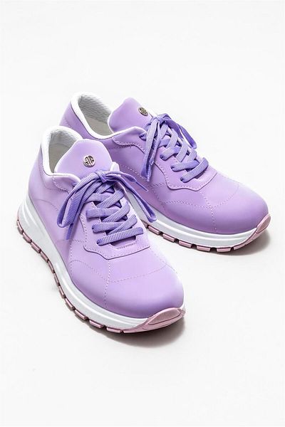 Elle Shoes Women's Sneakers - Lilac