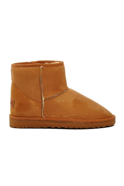 Pierre Cardin PC-52127 Tan Women's Boots with Fur Inside
