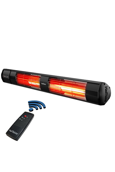 HOTTABLE Classıc Plus 4000 Watt Uzaktan Kumandalı Su Geçirmez Dış Mekan Isıtıcı