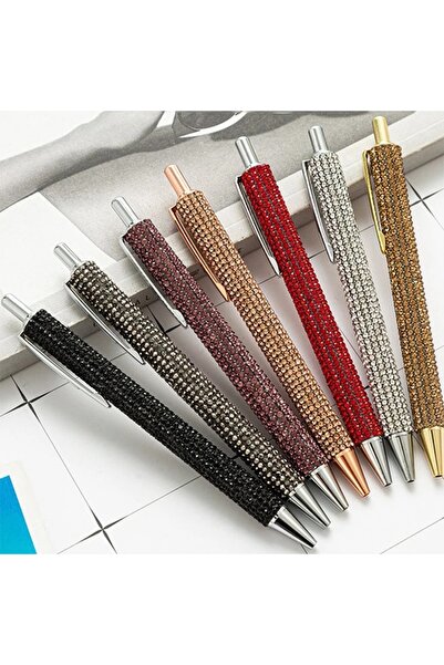 LWP Shop Hema Yeni Yıl Işıltısı Tükenmez Kalem