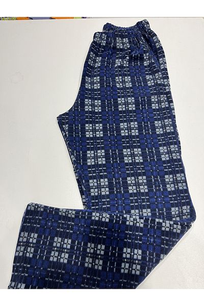 ARCAN Polar Sleepwear Bottom Χειμερινή ελαστική μέση Μονό πάτο 1ο Τάξη