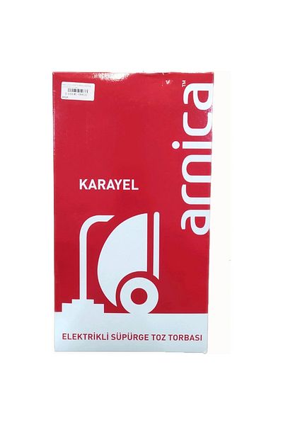 Arnica Original Karayel Dust Bag - 3 Pieces