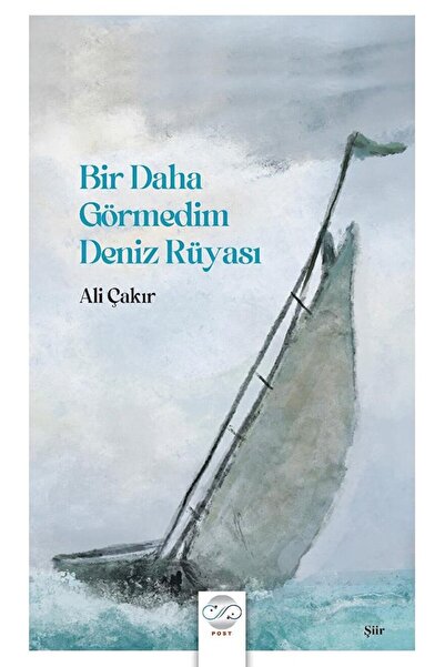 Bir Daha Görmedim Deniz Rüyası / Ali Çakır / Post Yayınevi / 9786258143782