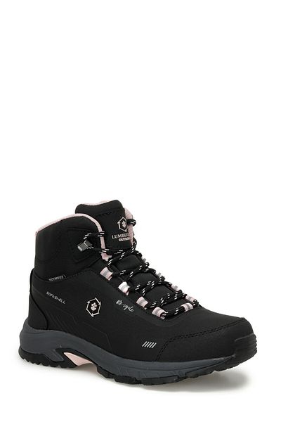 lumberjack ECO WMN HI 3PR Black Women's Outdoor Boots