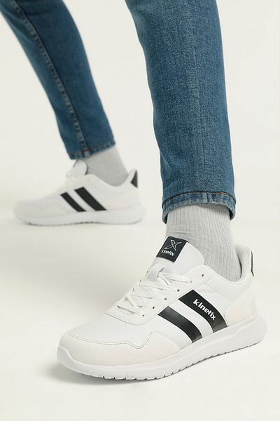 Kinetix ARINA PU 3PR Λευκό Unisex Sneaker