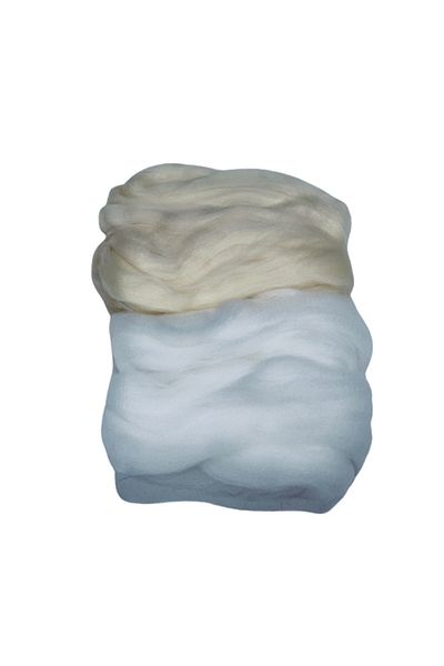 EleganTShoP Stylish Button Wool Felt 35-40 g