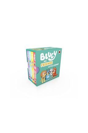  Bluey: Bluey and Friends Little Library: 9780241605042