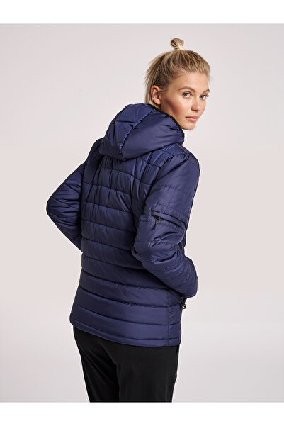 hummel hmlNORTH QUILTED HOOD JACKET WOMAN